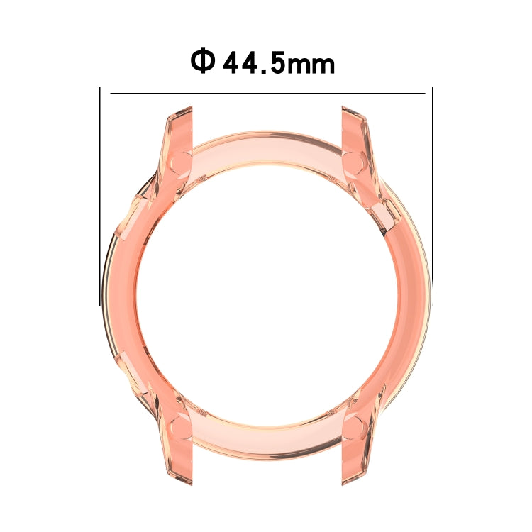For Huawei Honor Magic watch2 42mm TPU Wrapped Empty Half Case Watch Case