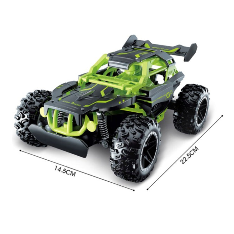 JJR/C Q155 2.4G 1:18 Skeleton High Speed Drift RC Car