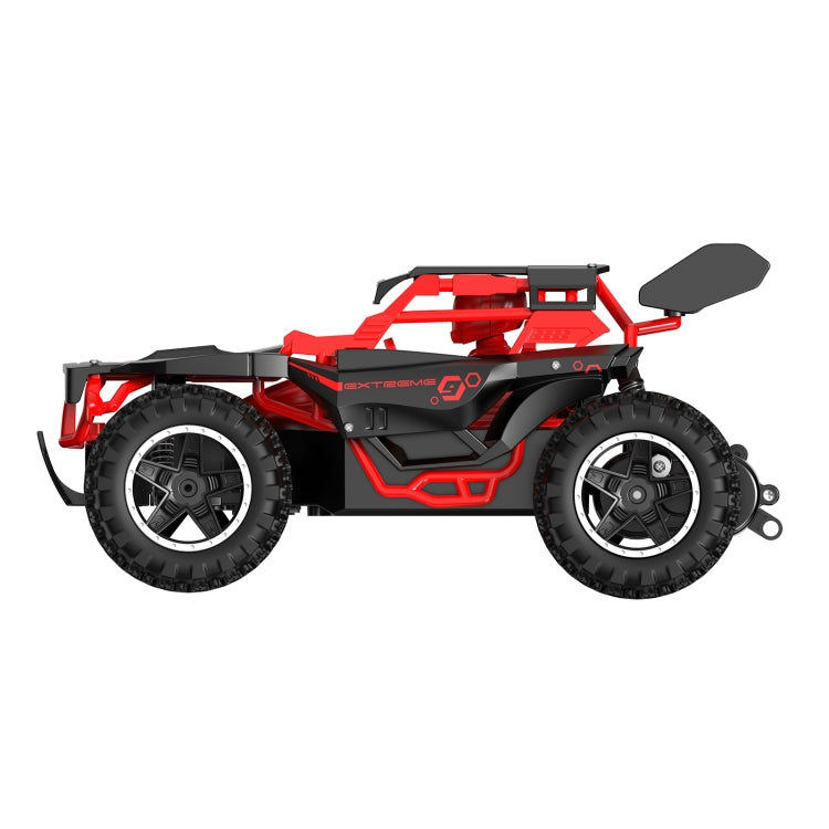 JJR/C Q155 2.4G 1:18 Skeleton High Speed Drift RC Car