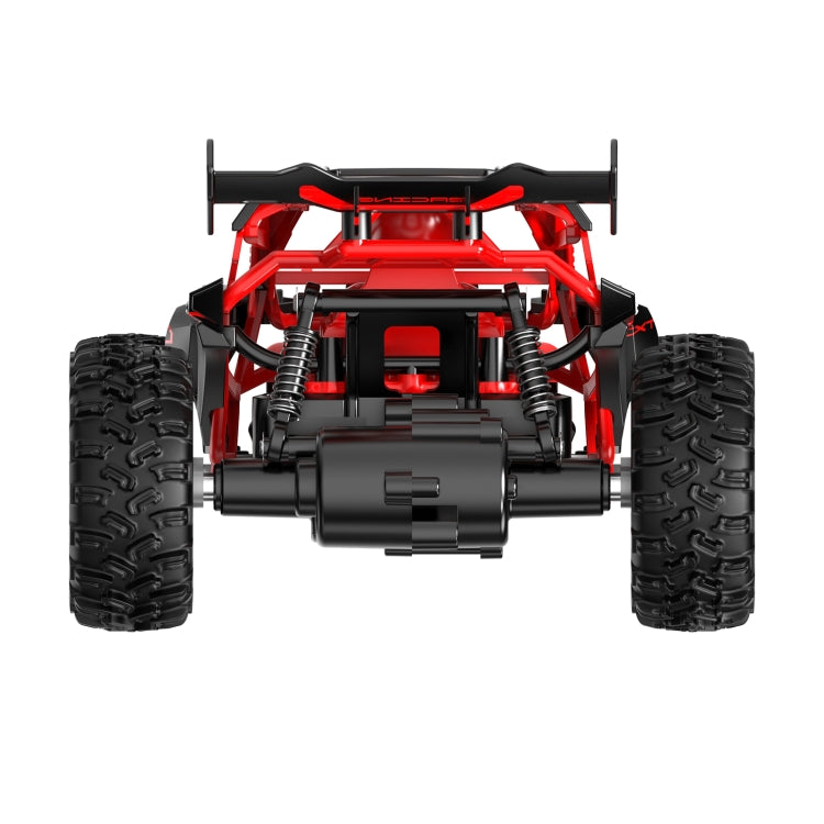 JJR/C Q155 2.4G 1:18 Skeleton High Speed Drift RC Car