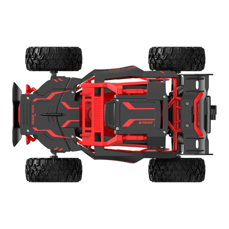 JJR/C Q155 2.4G 1:18 Skeleton High Speed Drift RC Car