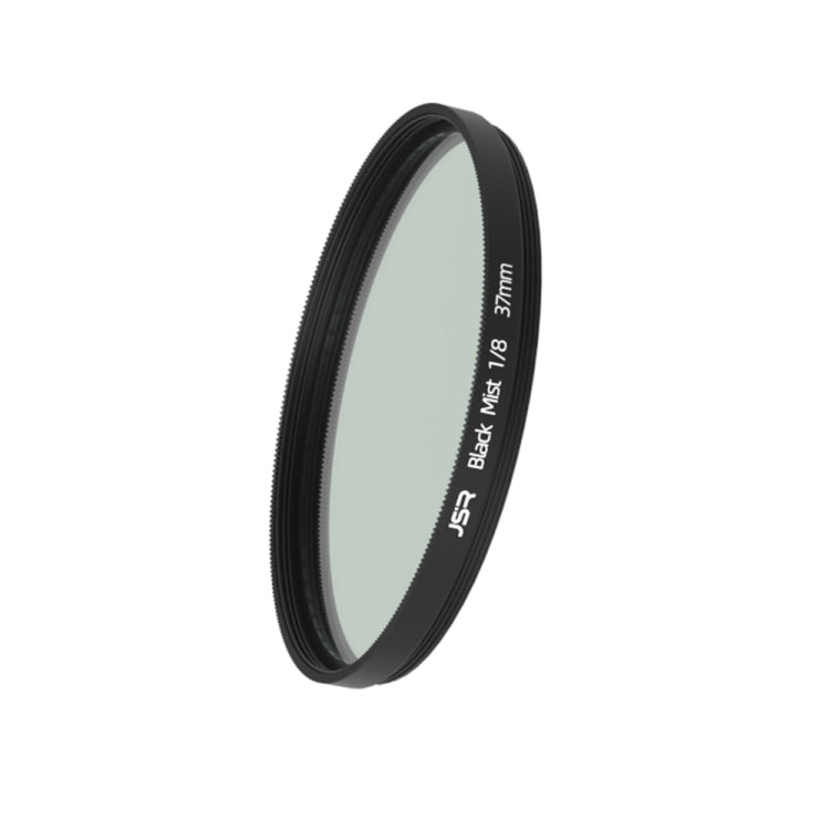 JSR Black Mist Filter Camera Lens Filter, Size:37mm