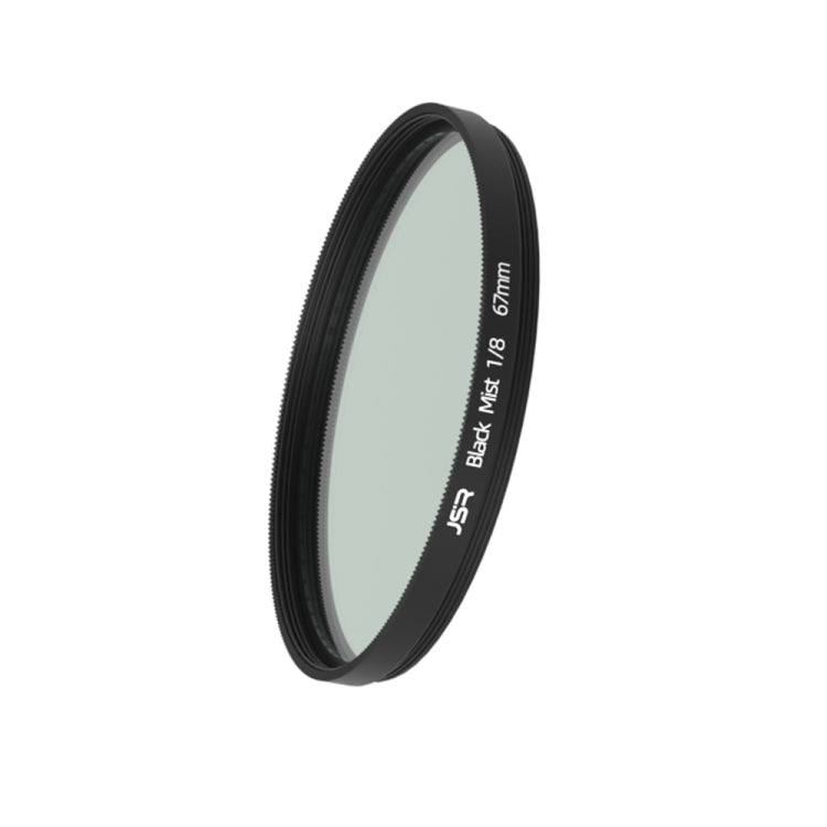 JSR Black Mist Filter Camera Lens Filter, Size:67mm