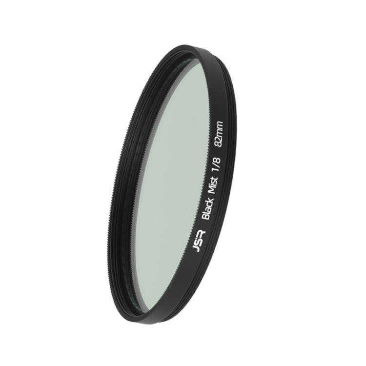 JSR Black Mist Filter Camera Lens Filter, Size:82mm