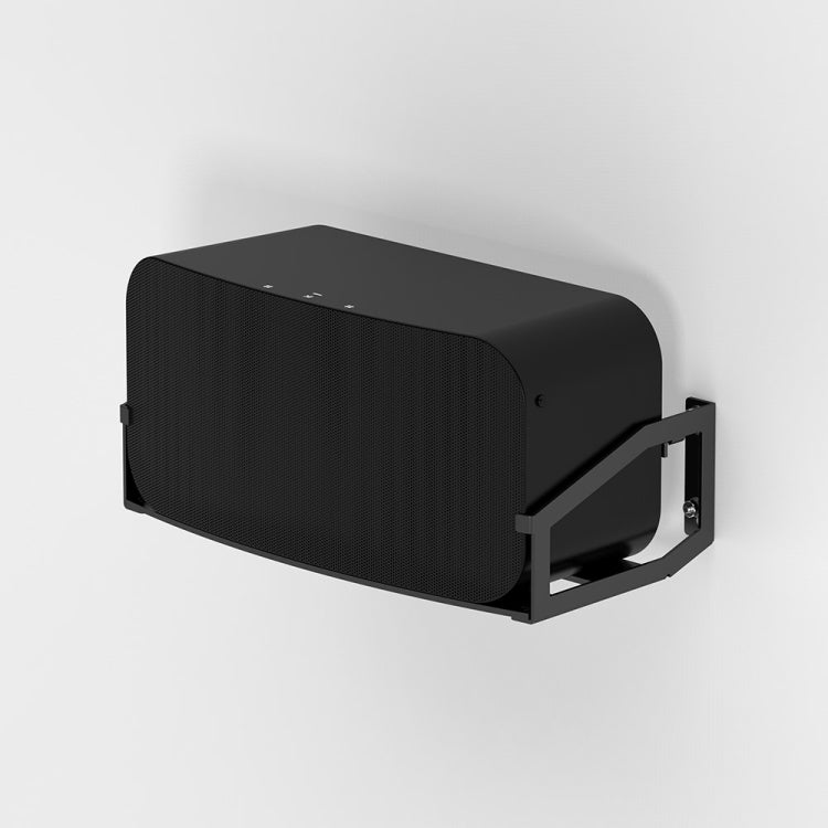 For Sonos Five Smart Speaker Wall-mounted Metal Bracket Hanger