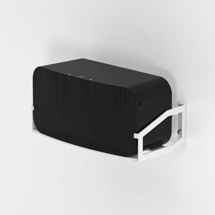 For Sonos Five Smart Speaker Wall-mounted Metal Bracket Hanger