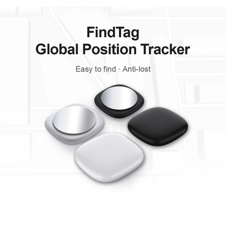 FindTag Global Location Tracker Anti-lost Protection Devices
