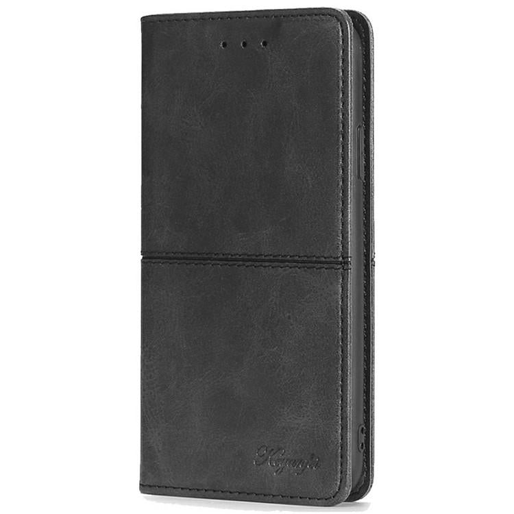 For ZTE nubia RedMagic 10 Pro Cow Texture Magnetic Leather Phone Case