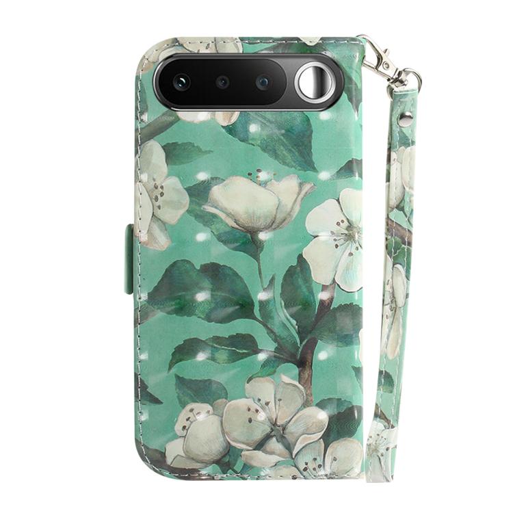 For Realme 16 5G 3D Colored Flip Leather Phone Case
