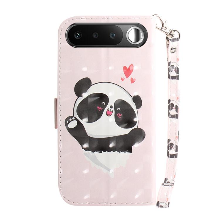 For Realme 16 5G 3D Colored Flip Leather Phone Case