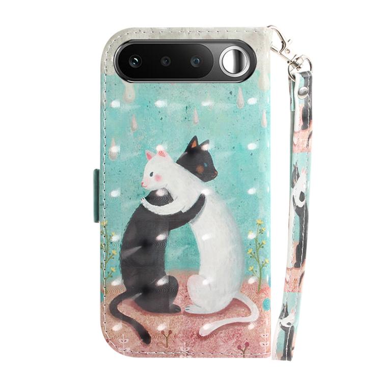 For Realme 16 5G 3D Colored Flip Leather Phone Case