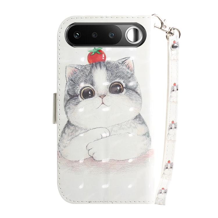 For Realme 16 5G 3D Colored Flip Leather Phone Case