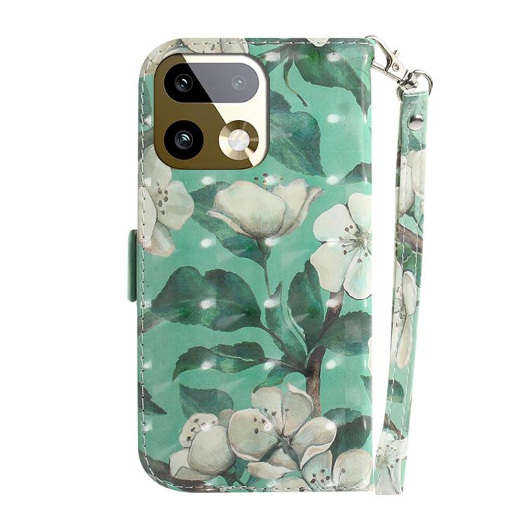 For Realme 16 Pro+ 5G 3D Colored Flip Leather Phone Case