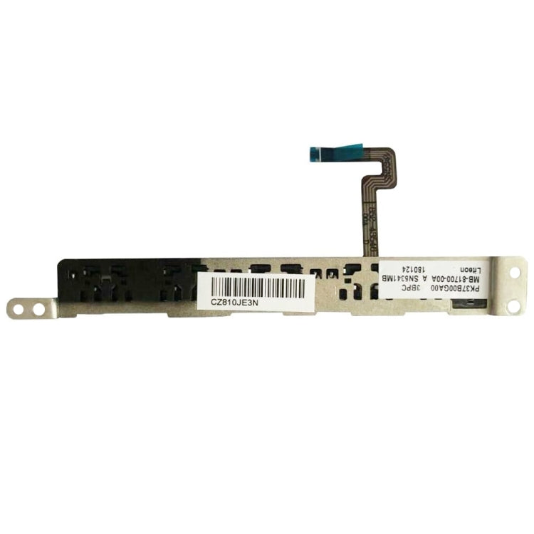 Touchpad Left Right Button For