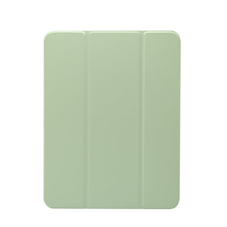 3-folding Electric Pressed Skin Texture Leather Smart Tablet Case For iPad Pro 11 2022/2021/2020