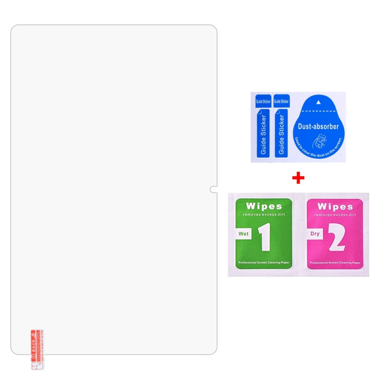 For BMAX Pad i11 Power 11 9H 0.3mm Explosion-proof Tempered Glass Film