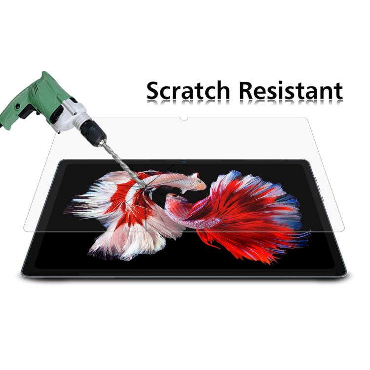 For BMAX MaxPad I11 Plus 10.4 9H 0.3mm Explosion-proof Tempered Glass Film