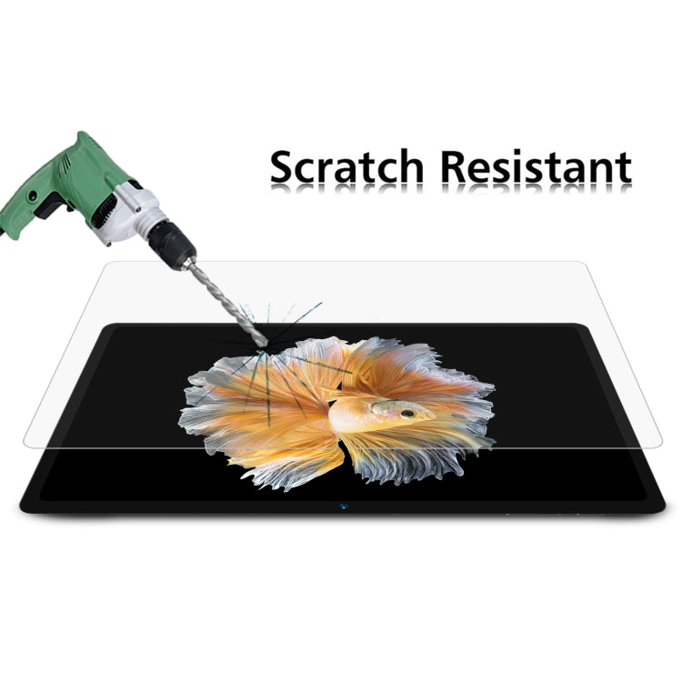 For BMAX Pad i11 Power 11 2pcs 9H 0.3mm Explosion-proof Tempered Glass Film