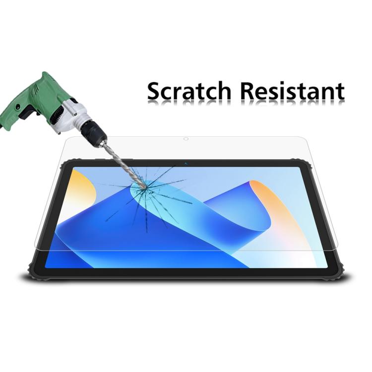 For BMAX MaxPad I10 S Pro 25pcs 9H 0.3mm Explosion-proof Tempered Glass Film