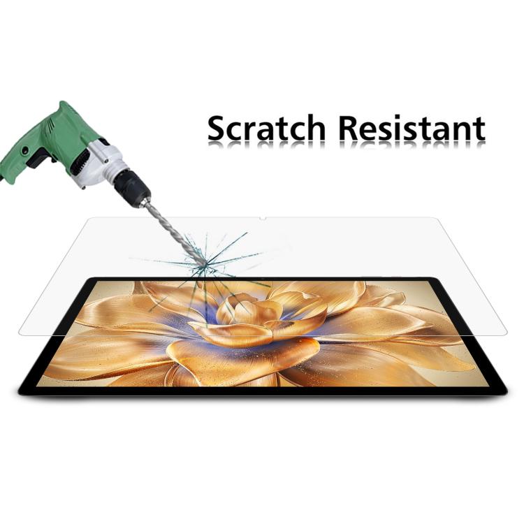For BMAX MaxPad I13 13.3 inch 25pcs 9H 0.3mm Explosion-proof Tempered Glass Film