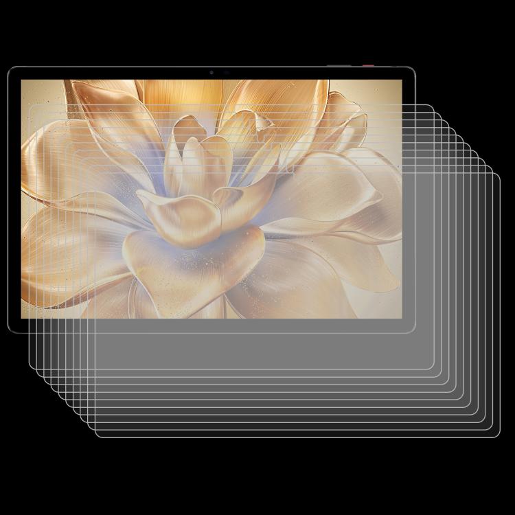 For BMAX MaxPad I13 13.3 inch 25pcs 9H 0.3mm Explosion-proof Tempered Glass Film