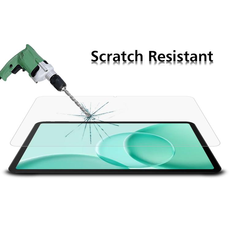 For Doogee Tab G6 Max 13.4 9H 0.3mm Explosion-proof Tempered Glass Film