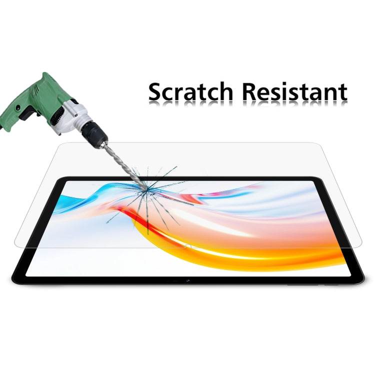 For Doogee T30SE 11 2pcs 9H 0.3mm Explosion-proof Tempered Glass Film