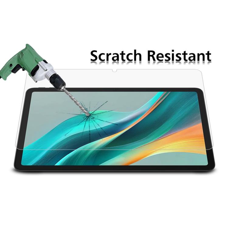 For Doogee T36 2pcs 9H 0.3mm Explosion-proof Tempered Glass Film