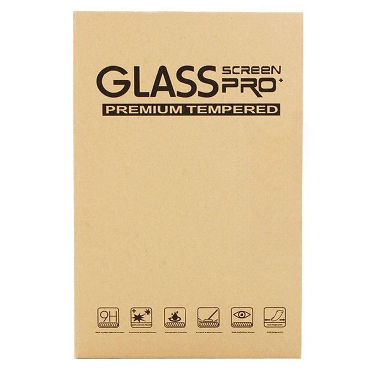 For Doogee T36 2pcs 9H 0.3mm Explosion-proof Tempered Glass Film