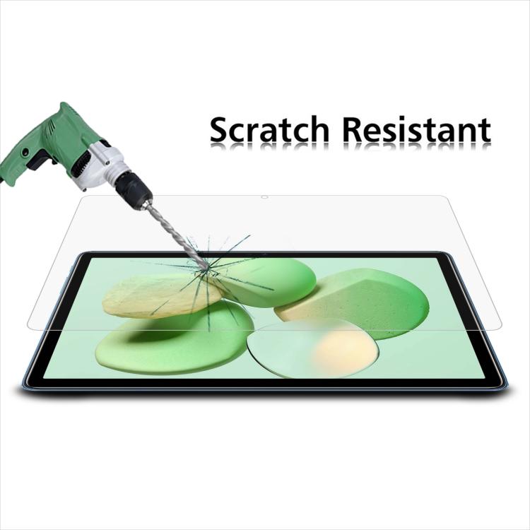 For Doogee T10W 10.1 25pcs 9H 0.3mm Explosion-proof Tempered Glass Film