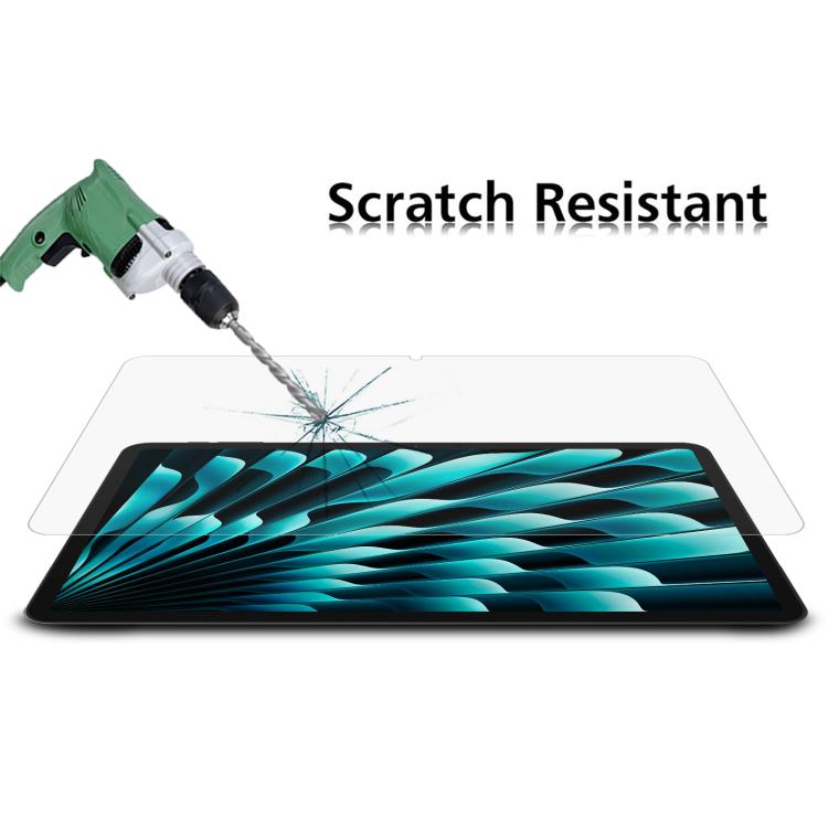 For Doogee Tab G6 Pro / T40 Pro 12 inch 25pcs 9H 0.3mm Explosion-proof Tempered Glass Film