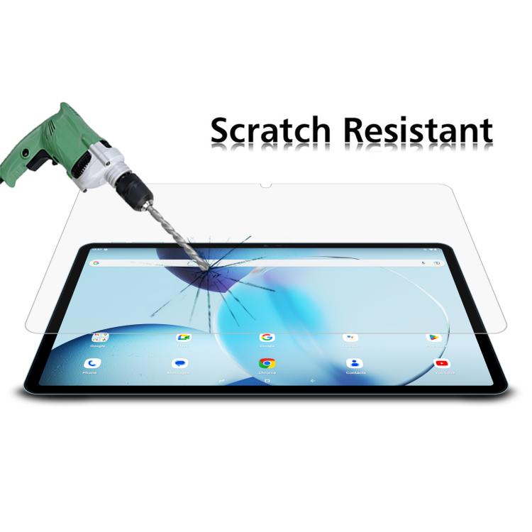 For Doogee T30 Pro 11 2024 25pcs 9H 0.3mm Explosion-proof Tempered Glass Film