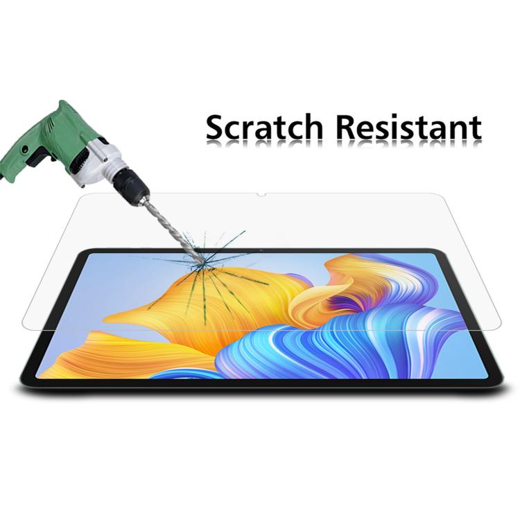 For Doogee Tab E3 Plus 12 inch 25pcs 9H 0.3mm Explosion-proof Tempered Glass Film