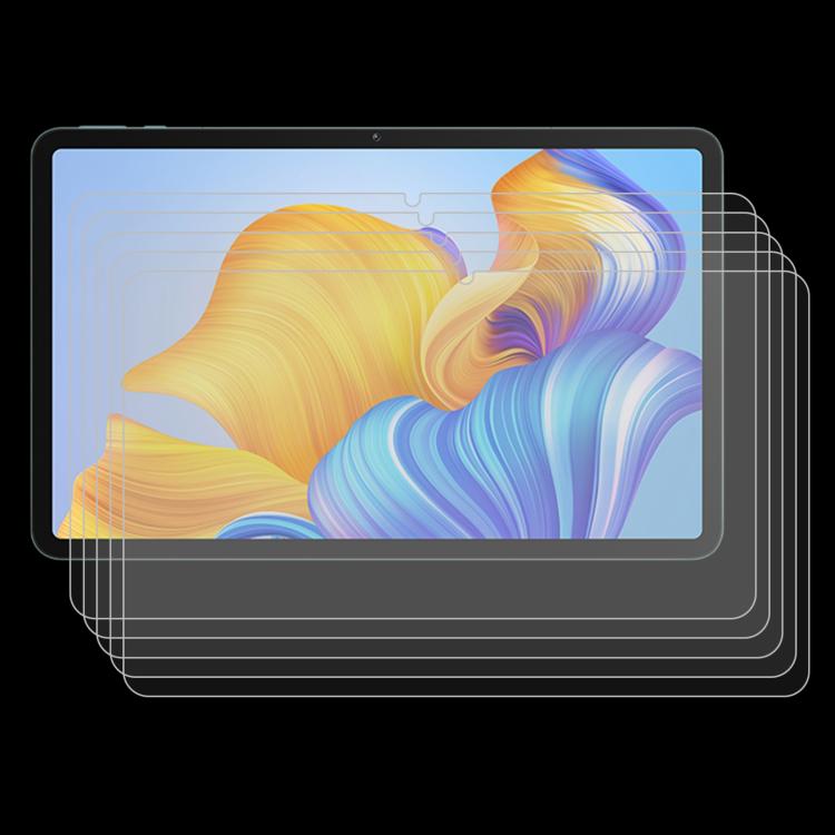 For Doogee Tab E3 Plus 12 inch 25pcs 9H 0.3mm Explosion-proof Tempered Glass Film