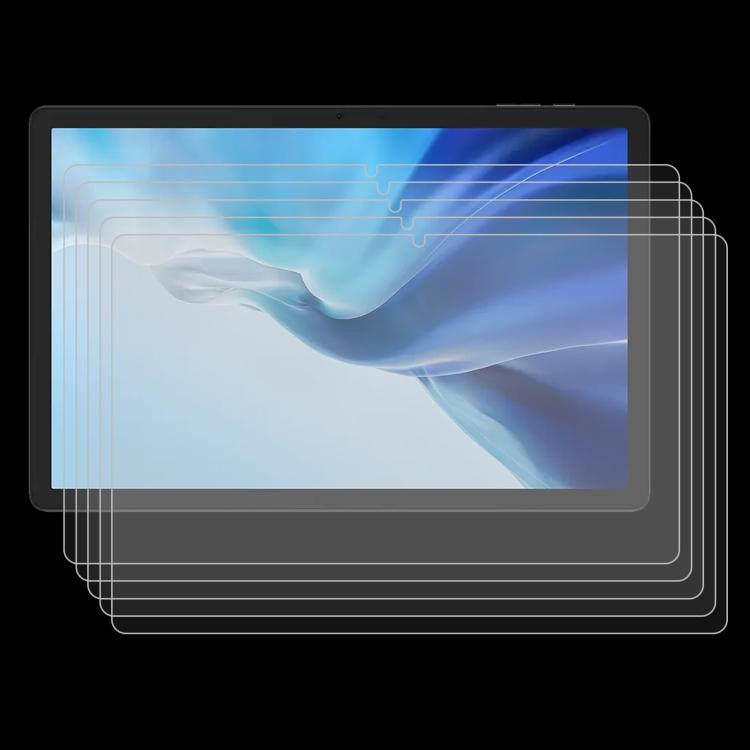 For Doogee Tab E3 Pro 13 inch 25pcs 9H 0.3mm Explosion-proof Tempered Glass Film