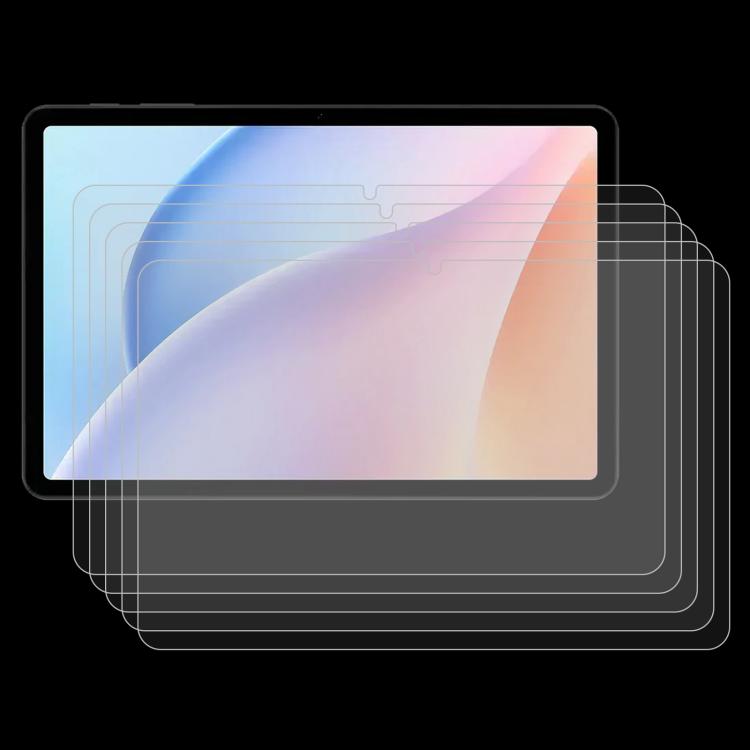 For Doogee Tab A9 10.1 inch 25pcs 9H 0.3mm Explosion-proof Tempered Glass Film