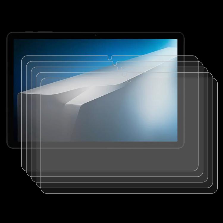 For Doogee Tab A9 Plus 11 inch / E3 25pcs 9H 0.3mm Explosion-proof Tempered Glass Film