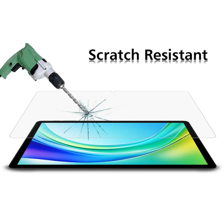 For Doogee Tab G6 11 inch 25pcs 9H 0.3mm Explosion-proof Tempered Glass Film