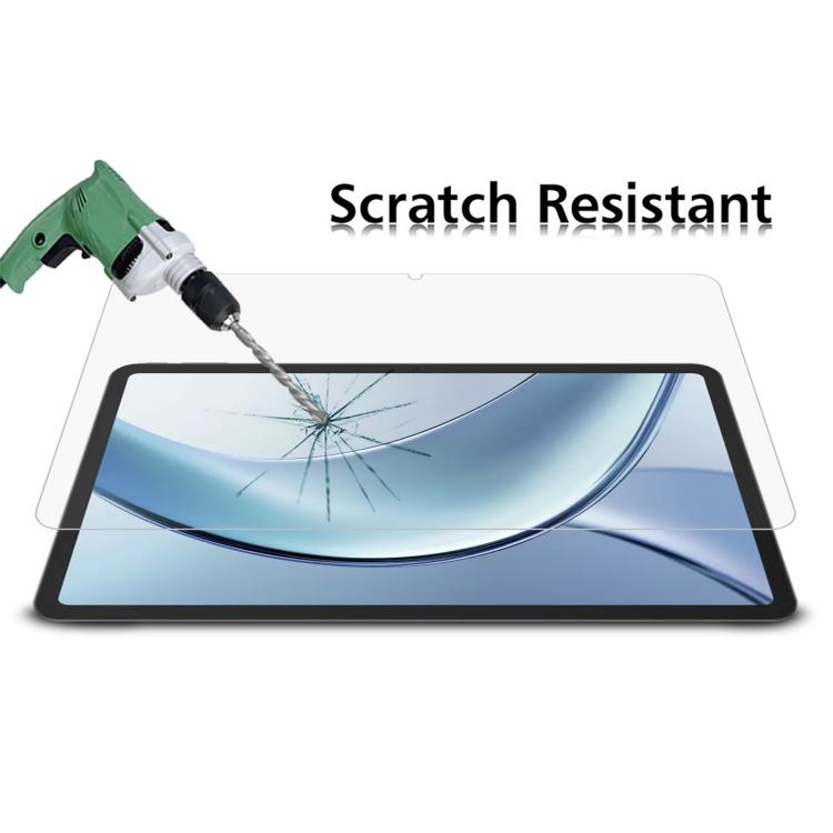For Doogee V Pad 12 inch 25pcs 9H 0.3mm Explosion-proof Tempered Glass Film