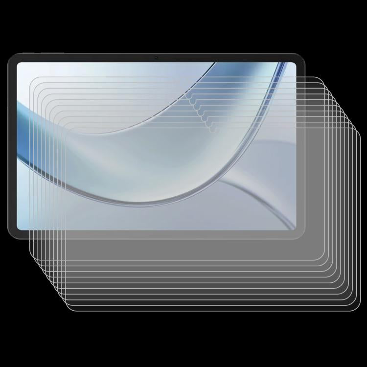 For Doogee V Pad 12 inch 25pcs 9H 0.3mm Explosion-proof Tempered Glass Film