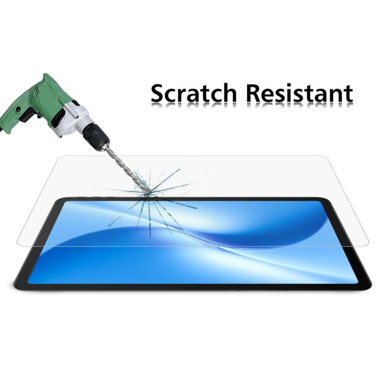 For Doogee U12 12 inch 25pcs 9H 0.3mm Explosion-proof Tempered Glass Film