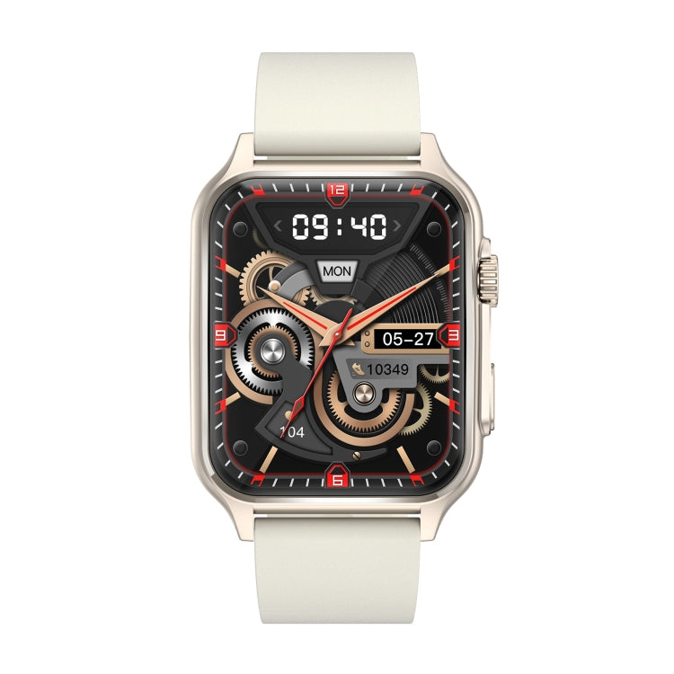 KT64 1.96 inch IPS Screen Smart Watch Supports Bluetooth Calls/Blood Oxygen Monitoring