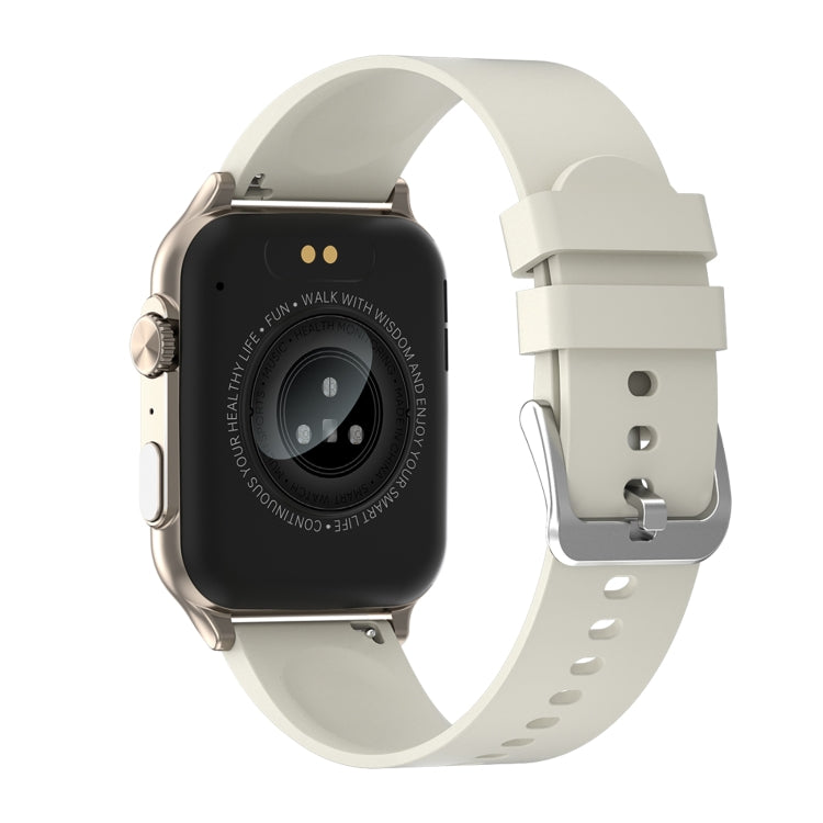 KT64 1.96 inch IPS Screen Smart Watch Supports Bluetooth Calls/Blood Oxygen Monitoring
