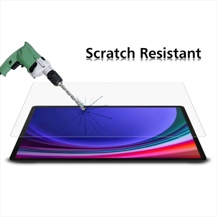 For Samsung Galaxy Tab S10+ 12.4 9H 0.3mm Explosion-proof Tempered Glass Film