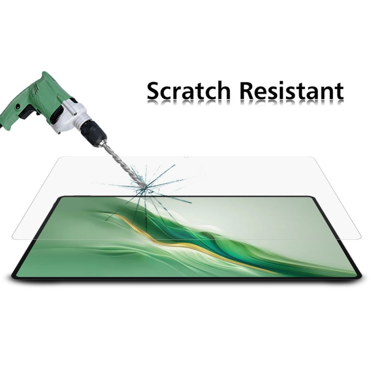 For Honor Magic Pad2 12.3 9H 0.3mm Explosion-proof Tempered Glass Film