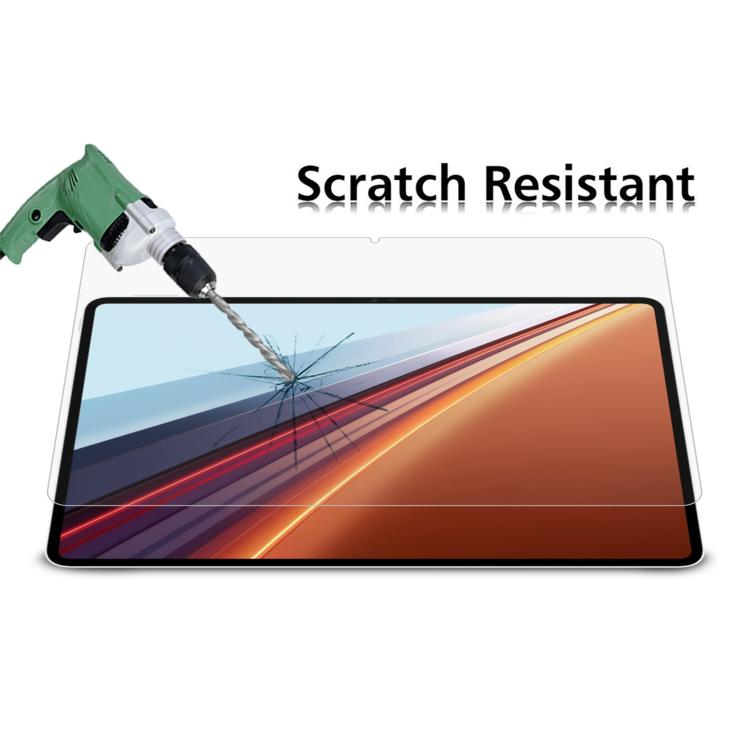 For Honor Pad GT2 Pro 12.5 / Lecoo P122W 9H 0.3mm Explosion-proof Tempered Glass Film