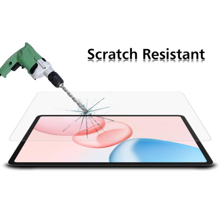 For Honor Pad 10 Pro 9H 0.3mm Explosion-proof Tempered Glass Film