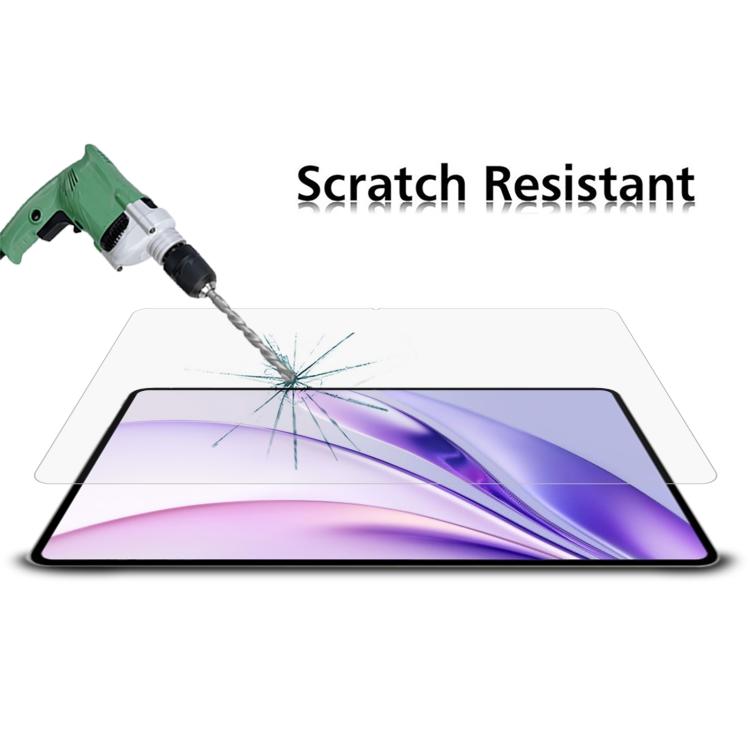 For Honor MagicPad 3 12.5 inch 2pcs 9H 0.3mm Explosion-proof Tempered Glass Film