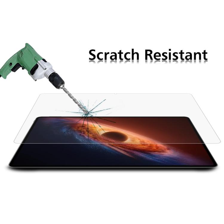 For Honor Magicpad4 12.3 inch 2pcs 9H 0.3mm Explosion-proof Tempered Glass Film