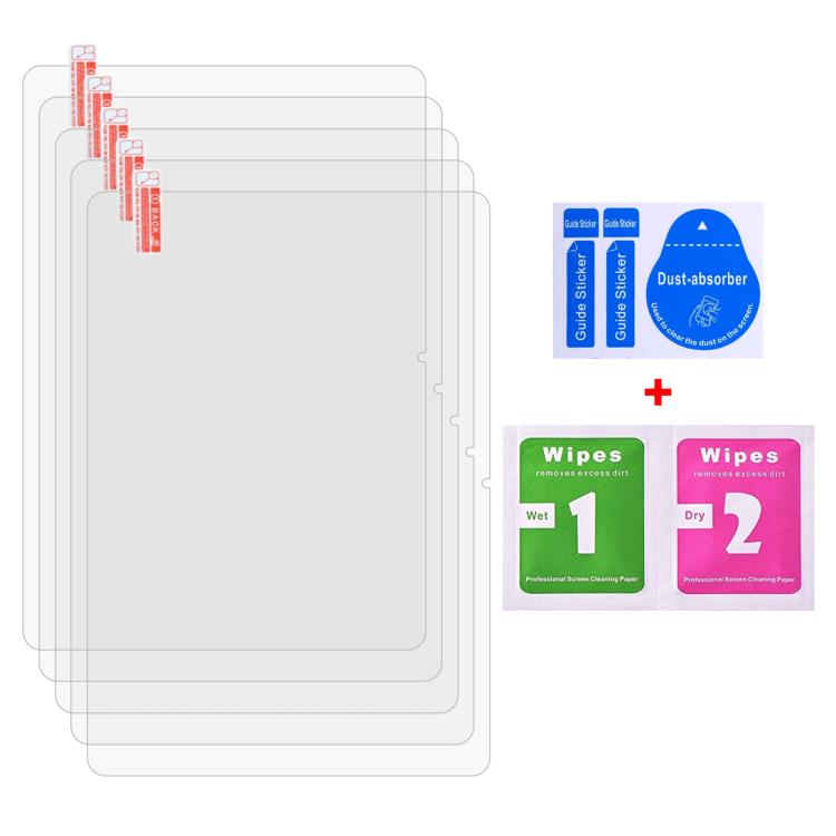 For Honor MagicPad3 / MagicPad 3 Pro 25pcs 9H 0.3mm Explosion-proof Tempered Glass Film